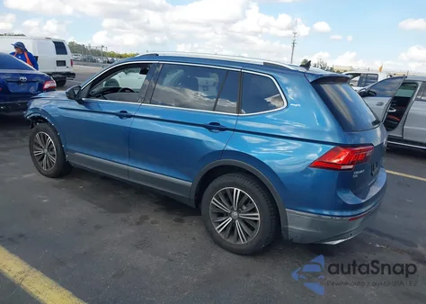 2019 Volkswagen Tiguan 2.0T Se/2.0T Sel/2.0T Sel R-Line/2.0T Sel R-Line Black z USA, uszkodzony, nr VIN 3VV3B7AX4KM075555